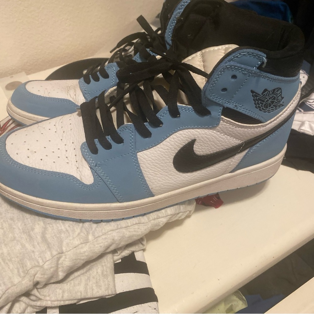 Nike Air Jordan UA